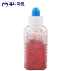 서마미 유니아트 가루 20 슬라임만들기