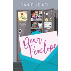 (영문도서)Dear Penelope Paperback, Danielle Keil, English, 9798295457548