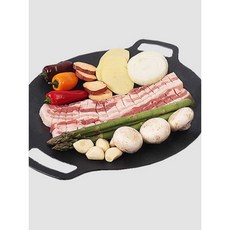 양면 팬케이크 플레이트 와플 기계 제품 계란, 1. 30cm