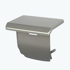 무광600 화장실 휴지걸이 욕실 화장지걸이 휴지거치대 홀더, 무광600 휴지걸이, 1개