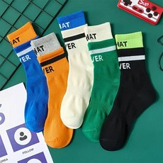 투솜 여성골프양말 컬러 THAT 골프양말 여자골프웨어 의류 필드룩 포인트 여자골프양말, 1개, 블랙