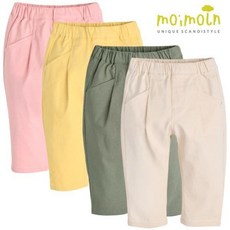 모이몰른 유아 슬래쉬 우븐 팬츠_P382431235 3175740
