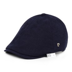 Bitos Pierre Cardin 細燈芯絨基本款狩獵帽