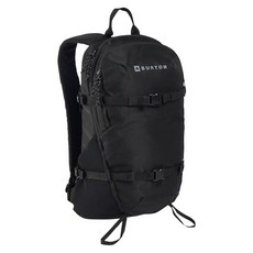 Burton Day Hiker 22L 백팩 트루 블랙 데이팩 백팩 125513, True Black