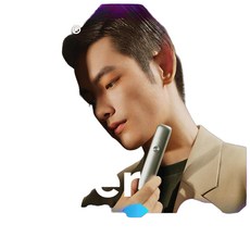 구취 제거 스프레이 목 보습 구강 청정 상쾌 고주파, 2세대 구강 스프레이 (본체+4개 분무 팩), 1개, 1L