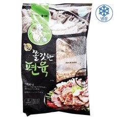 장충동 쫄깃한 편육, 1.03kg, 1개