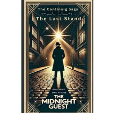 (영문도서)The Continuing Saga of The Midnight Guest Paperback, Mike V. Piana, English, 9798232452551