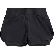 adidas 愛迪達 女款跑步短褲