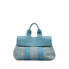 에르메스 중고 1990-2014 투알 앤 스위프트 발파라이소 PM 핸드백