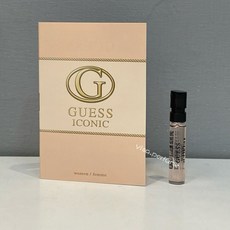 GUESS ICONIC 女性淡香精, 1個