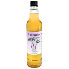일 시럽 대용량 조스 향료 헤이즐넛 750ml, Lavender Syrup, 1개