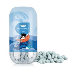 凱沃 Cature 消臭珠 貓砂除臭 香味持久 450ml 礦物砂適用, 1個, (藍色)沁藍海洋*1罐