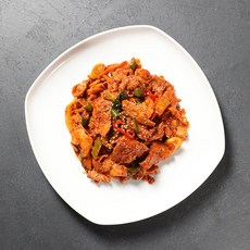 [반찬가게 찬장] 한돈100%직화제육볶음 수제반찬 집밥 반찬 배달 맛집, 450g, 1개