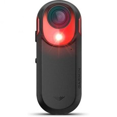 Garmin Varia RCT715 카메라 및 후미등이 장착된 자전거 레이더 연속 녹화 차량 감지
