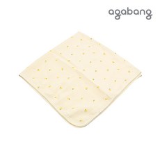 아가방 안양점@은은한 레몬 패턴의 속싸보@코튼소재로 편안한 착용감으로 꿀잠자는 우리아기