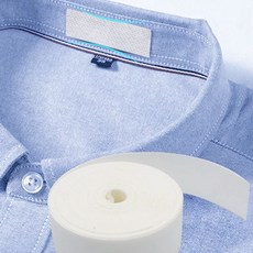 셔츠 모자 오염 방지 테이프 땀흡수 변색 방지 커버
