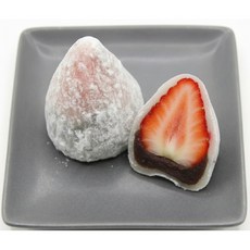 [모찌이야기]신선한 생과일모찌 종류 및 수량 자유선택, 딸기, 1개