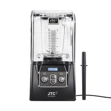 JTC杰帝士 隔音罩三匹馬力全食物智能調理機-尊爵900Q-D-公司貨(真正破壁機), 尊爵900Q-D