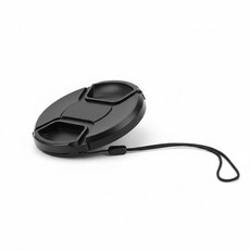 77mm DSLR 미러리스 카메라 렌즈캡 보호, 1개, 렌즈캡 커버 77mm