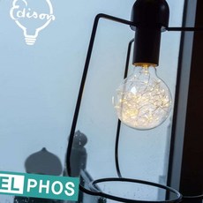 파티 은하수무드등 LED 은하수 애디슨전구 파티조명 캠핑 장식 무드등 선물 인테리어 수유등