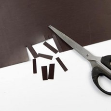 빅조이 잘라쓰는 고무자석 1P 칠판