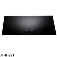 JTL JT-IH221 電陶爐 觸控旋鈕式操作 多段火力選擇 黑晶玻璃面板, Free