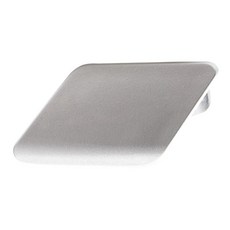 프론트 범퍼 라이트 와셔 커버 캡, 2. Silver Driver, 1개