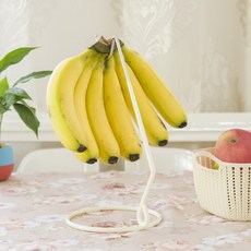 리딜 싱싱하게 오래 먹는 바나나 걸이, 1개, one color