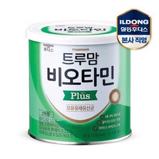 일동후디스 주 트루맘 비오타민 플러스 90포 1캔