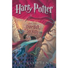 Harry Potter and the Chamber of Secrets Paperback, Large Print Press