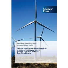 (英文圖書)Introduction to Renewable Energy and Polymer Applications 平裝版, Scholars' Press, 英文