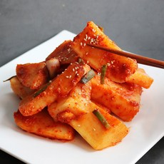 [함평댁] 100% 국내산 갓담은 전라도식 석박지 HACCP 인증, 1개, 2kg