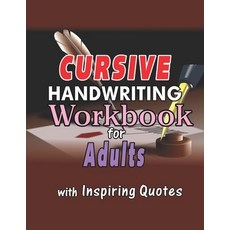 Cursive Handwriting Workbook for Adults: Learning Practice Activity Book for Kids Teens Young Adul... Paperback, Independently Published, English, 9798589470918