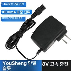 전자저울 충전 케이블 고정밀 업소용 및 듀얼 크레인, 기본 모델명/품번, 전용 단일 슬롯 8V 1단계, 1kg