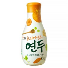 조미료 샘표 연두 500ml, 1
