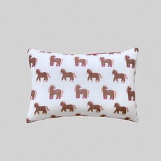 NEW 뽀유 모달 베개커버 BS/JS