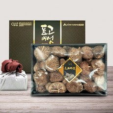 [제주시산림조합] 표고버섯 향고 지함 선물세트 350g, 없음, 없음, 상세설명 참조