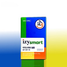 동국제약 이지 스마트 필름 4개 숙취해소, 892.4mg