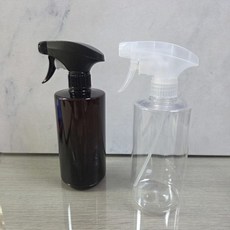 하이랜드 건 스프레이 공용기 500ml, 10개, 진갈색