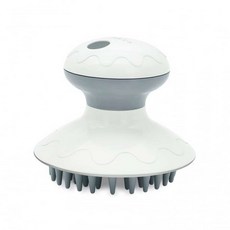 무선 실리콘 전동 두피 마사지 전신 마사지기 안마기, 단품, 단품