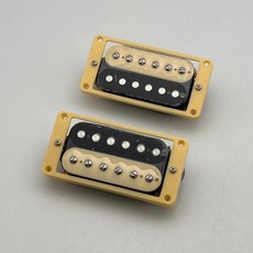 코일 스플릿 기타 픽업푸시 풀 회로 기판 부품 전문, 1개, 4. Zebra Only Pickups