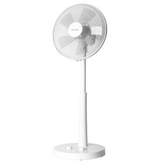 [26년형] 오테너 선풍기 가정용 발터치 타이머 스탠드 거실선풍기 14인치 5엽 35cm, 일반형(리모컨x)