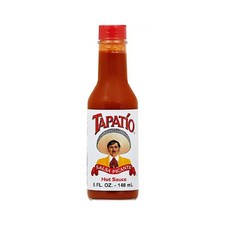 Tapatio 타파티오 살사 피칸테 핫 소스, 148ml, 1개