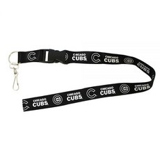 MLB 시카고 컵스 랜야드 블랙아웃, MLB 시카고 컵스 랜야드, 블랙아웃