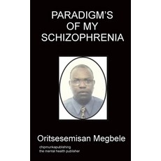 (영문도서)Paradigm's of my schizophrenia Paperback, Chipmunka Publishing, English, 9781783822973