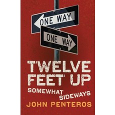 (英文圖書)Twelve Feet Up: Somewhat Sideways 平裝版, Green Sombrero Press, LLC, 英文