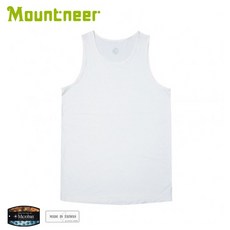 Mountneer 男 排汗透氣背心內衣