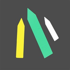 어반블루 식물이름표 100p 화분라벨, 5x1 화이트