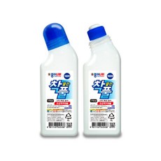 종이나라 착풀 170ml 대용량 착붙는풀 풀, 단품, 1개