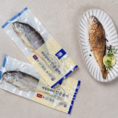 해림참바다 영광 법성포 진공포장굴비(20미)17~19cm(1.3kg내외), 1개